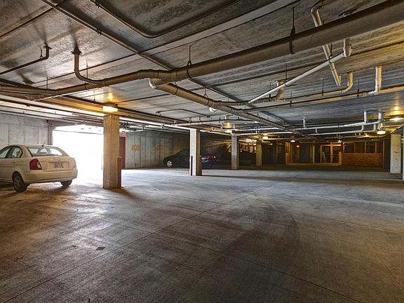 Underground Parking