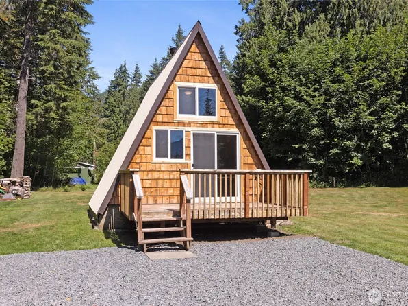 55504 311th Avenue Ct E, Ashford, WA 98304