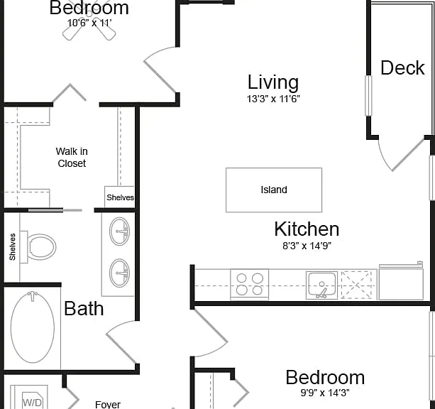 Track 29 Apartments — Photo 48