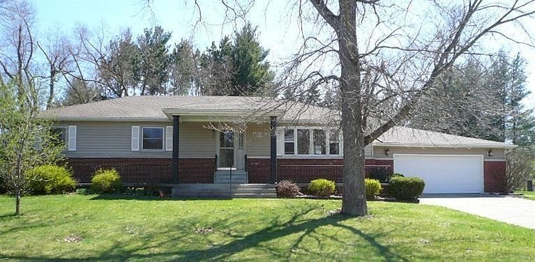 New roof and vinyl siding on this beautiful ranch with full basement!