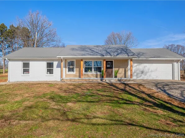 920 Heth Washington Road SW, Corydon, IN 47112
