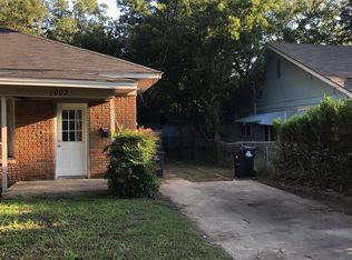 1002 Panhandle St, Denton, TX 76201