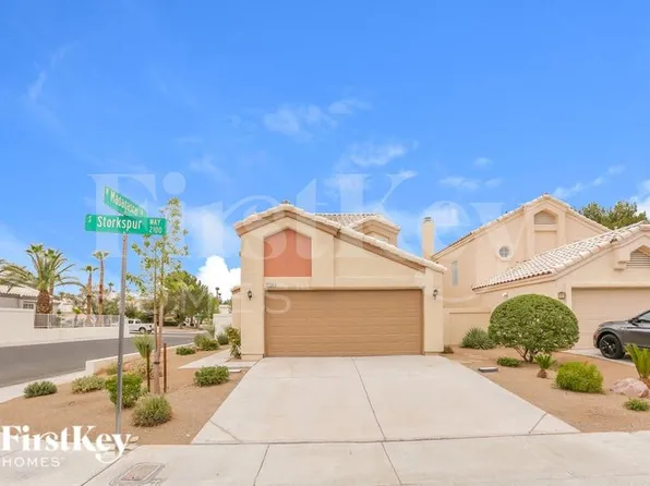 2100 Storkspur Way, Las Vegas, NV 89117