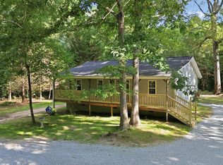 222 Chigger Ridge Rd, Carnesville, GA 30521