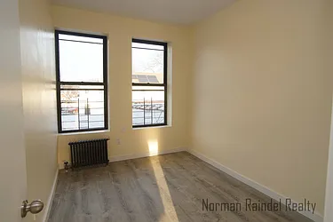 Rented by Norman Raindel, LREB