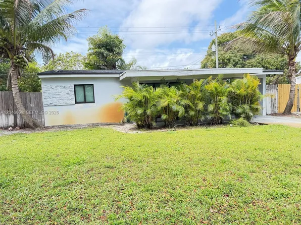 3351 NE 12th Ter, Pompano Beach, FL 33064