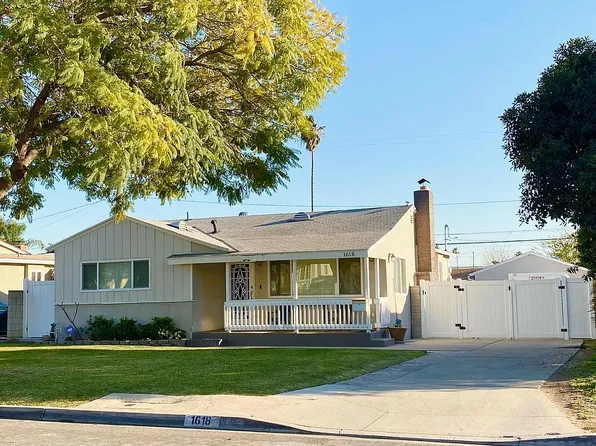 1618 E Idahome St #B, West Covina, CA 91791