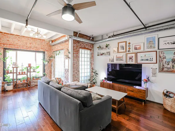 387 N 2ND Avenue #2E, Phoenix, AZ 85003