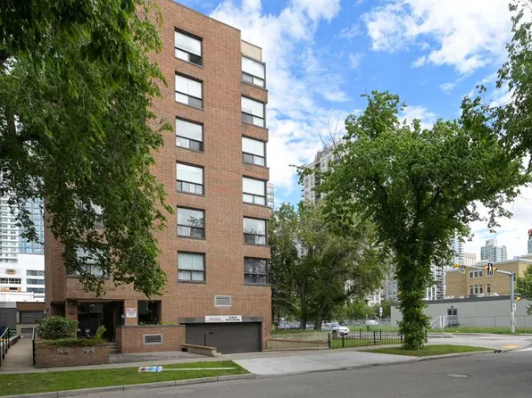 1202 S 13th Ave SW #601, Calgary, AB T3C 0T1
