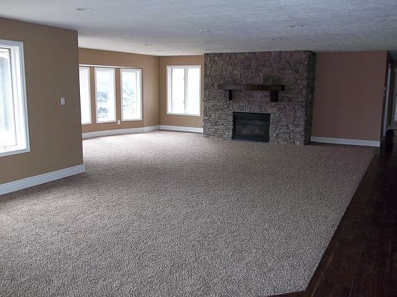 Upstairs Living