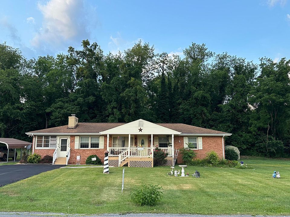 1347 Montvale St, Montvale, VA 24122 MLS 908577 Zillow