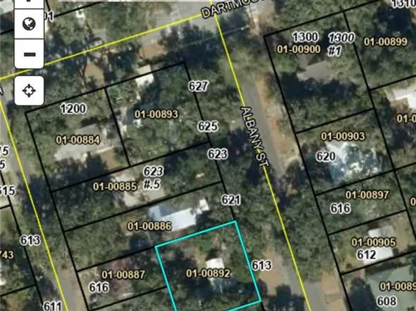 613 Albany St, Brunswick, GA 31520