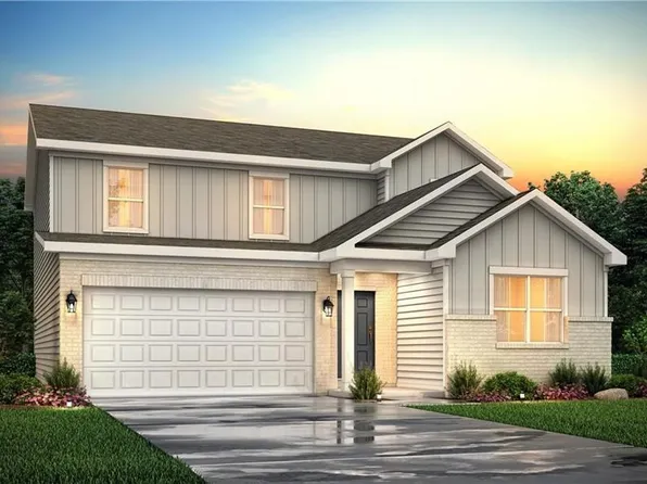 172 Sweetbriar Way Lot 43, Homer, GA 30547