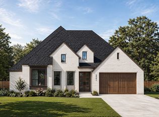 Plan Carroll Plan, Mantua Point: 75ft. lots, Van Alstyne, TX 75495