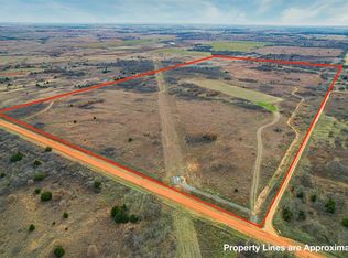 LOT 2 E 1130th Rd, Sayre, OK 73662