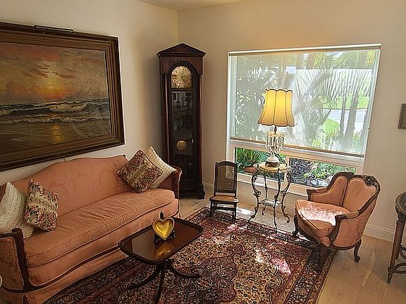 Formal Living Room