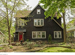 2597 Exeter Rd, Cleveland Heights, OH 44118