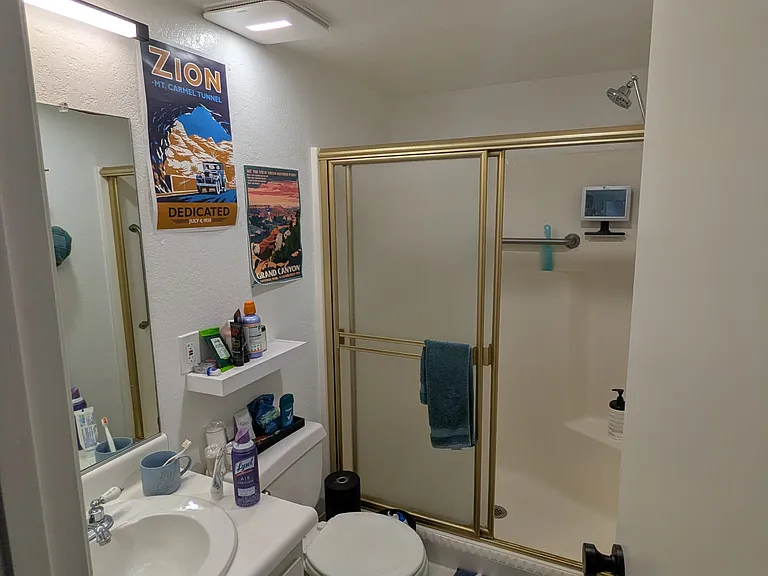 Private Bathroom