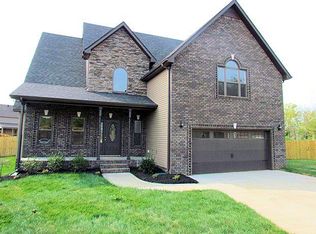 49 Crosswinds LOT 49, Clarksville, TN 37040