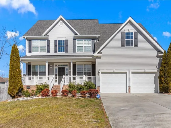 221 Ironwood Dr, Thomasville, NC 27360