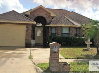 2437 Frankfurt St, Brownsville, TX 78520