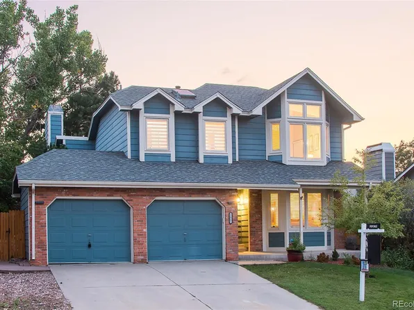 11541 Sagewood Lane, Parker, CO 80138