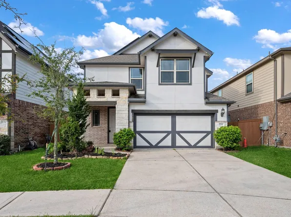 12806 Crombie Dr, Humble, TX 77346