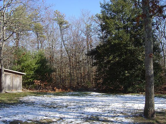 Rear of Home