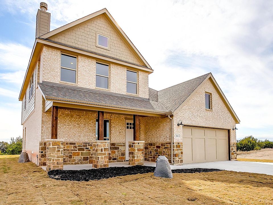 Covenant Springs by Trinity Classic Builds in Springtown TX Zillow