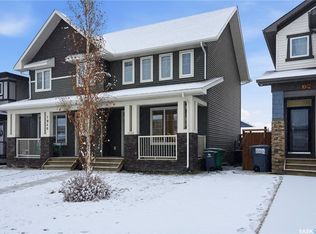 1044 Kolynchuk CRESCENT, Saskatoon, SK S7T 0X4