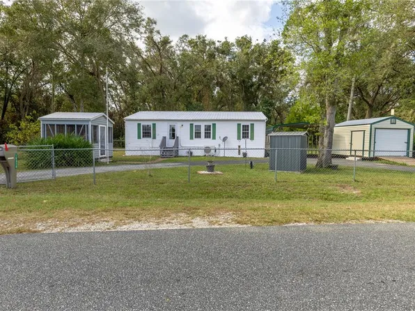 16810 NW 70th Ave, Trenton, FL 32693