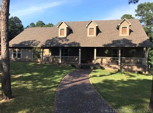 28435 Sluggo Ln, Poteau, OK 74953