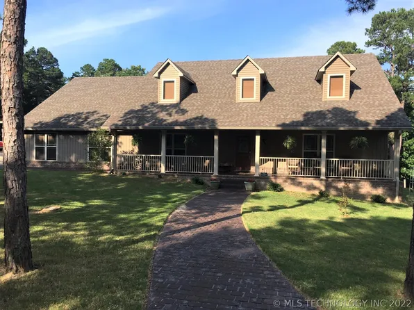 28435 Sluggo Ln, Poteau, OK 74953