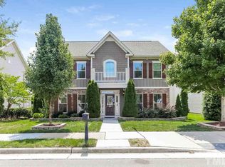 1313 Hemby Ridge Ln, Morrisville, NC 27560