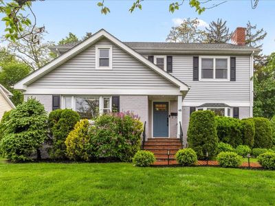 48 Valley Terrace, Rye Brook, NY, 10573