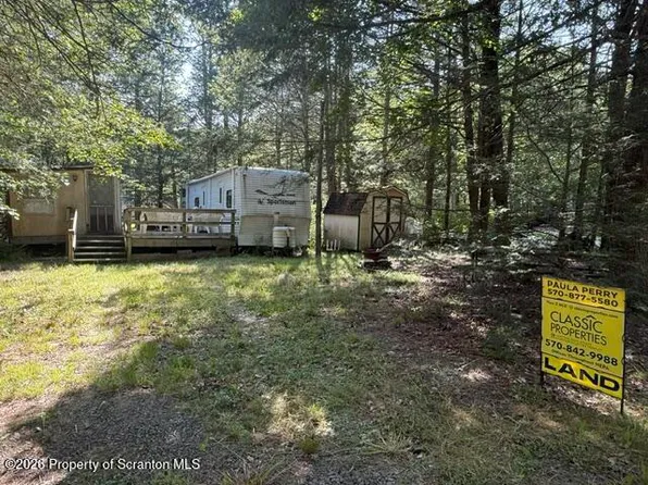 LOT 27 Menoken Trl, Newfoundland, PA 18445