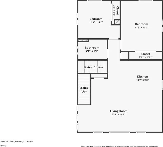 4 bed, 3.0 bath, 1595 sqft, $2,970 — Photo 3