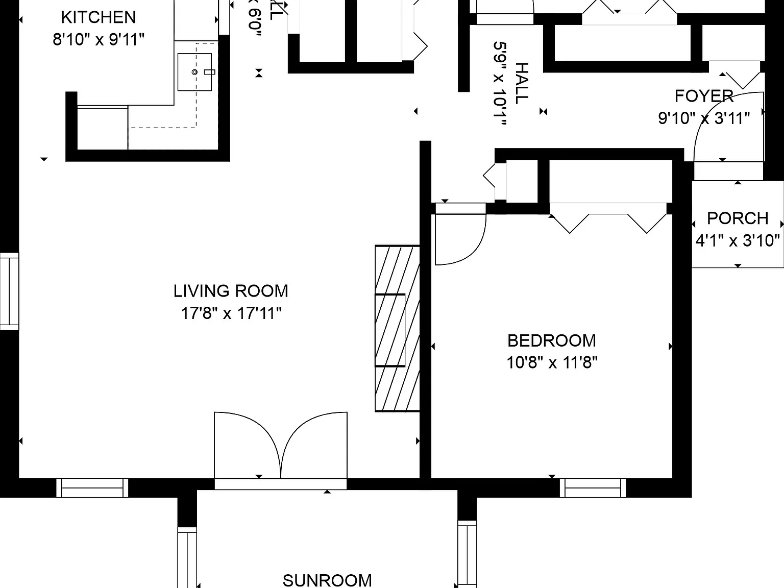 2 bed, 1434 sqft, $1,650 — Photo 3