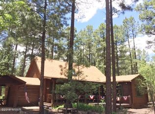 3336 Drift Fence Cir, Pinetop, AZ 85935