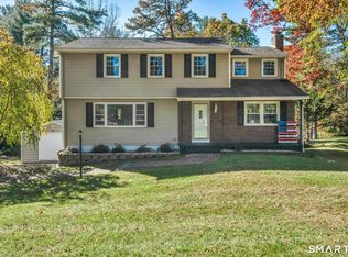 703 Shenipsit Lake Road, Tolland, CT 06084