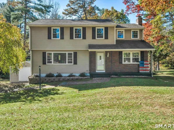 703 Shenipsit Lake Road, Tolland, CT 06084