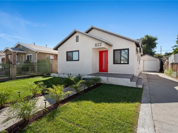 822 E 95th St, Los Angeles, CA 90002