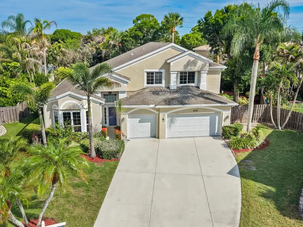 3070 SW Captiva Court, Palm City, FL 34990