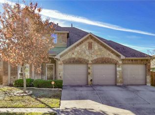 13724 Field Spar Dr, Manor, TX 78653