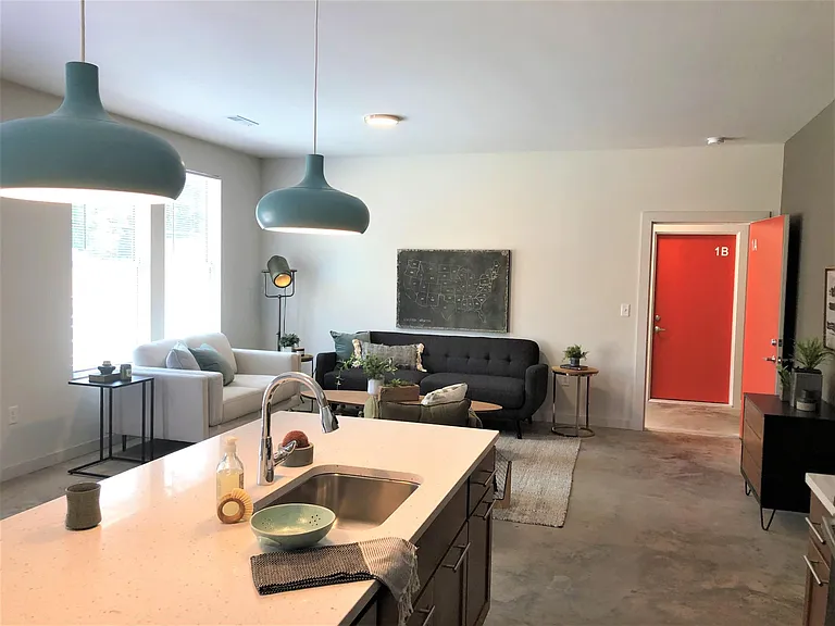 Three Bedroom