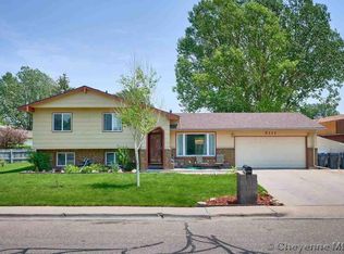 5111 Point Blf, Cheyenne, WY 82009