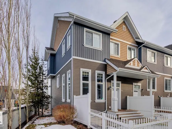 4050 Savaryn Dr SW #89, Edmonton, AB T6X 1R8