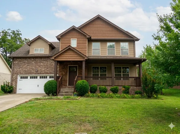 284 Ivy Bend Cir, Clarksville, TN 37043