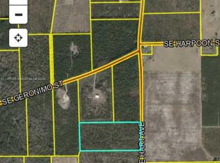 SE Hart Ave, Lee, FL 32059