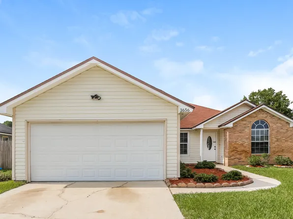 3656 Double Branch Ln, Orange Park, FL 32073